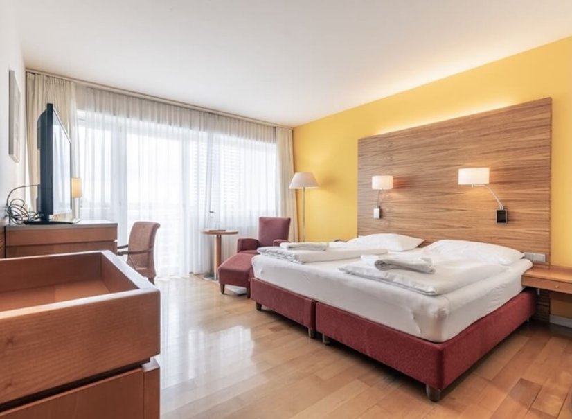 Termální lázně Burgenland – neomezený vstup