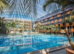 Therme Erding s neomezeným vstupem do aquaparku