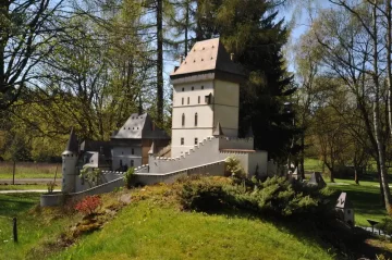 Miniaturpark Boheminium a Průvodce Mariánskými Lázněmi: Tipy na Ubytování a Atrakce"