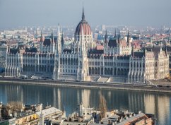 Vítejte v Budapešti, vítejte v hotelu Park Inn by Radisson! 
