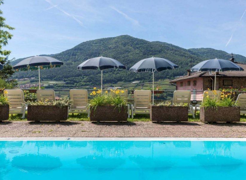 Hotel alle Piramidi – wellness a odpočinek v nádherné Itálii