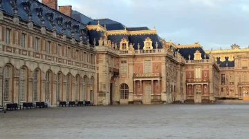 Zajímavosti a tipy pro návštěvu zámku Versailles