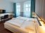 Hotel Prens: vynikající poloha v módní berlínské čtvrti Kreuzberg