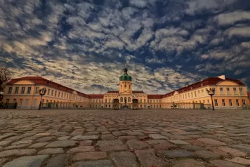 Navštivte zámek Charlottenburg, skvost Berlína, plný historie a umění.