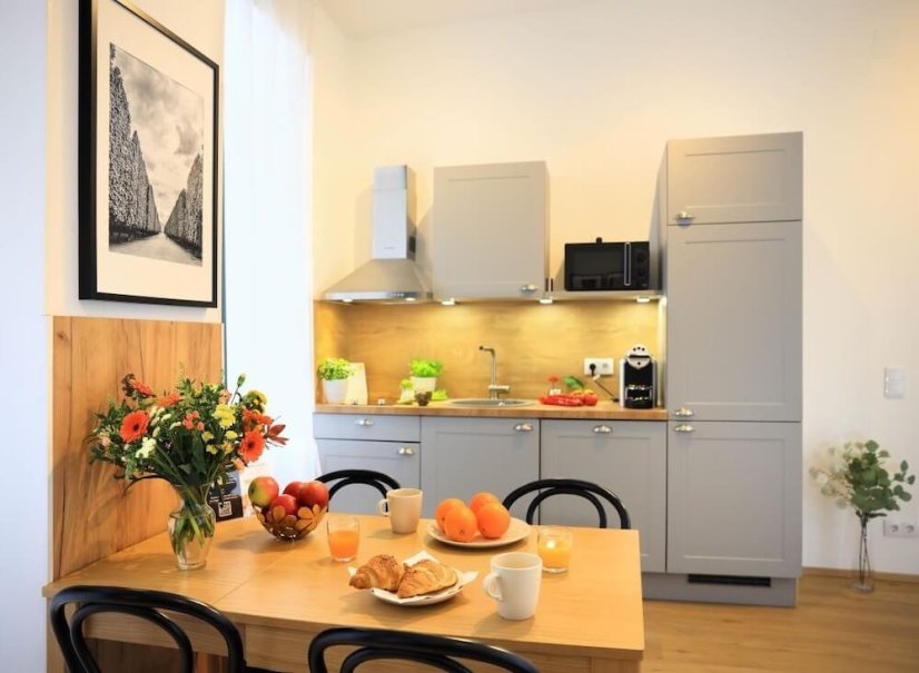 Jimmy's Apartments DANDELION vás okouzlí svým moderním designem 