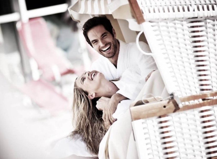 Luxusní relax v termálním hotelu