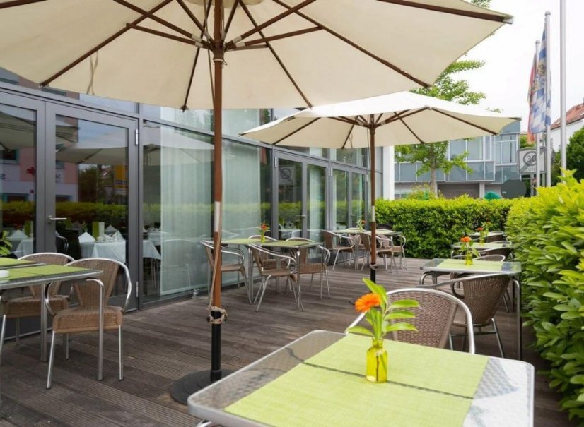Vychutnejte si dokonalé služby 3* hotelu ACHAT Corbin München Airport v srdci bavorského Freisingu