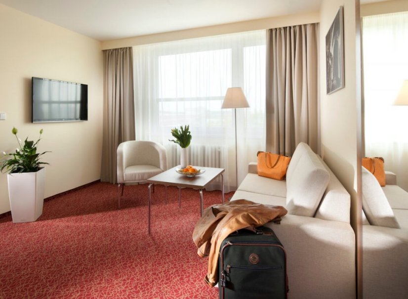 Vítejte ve 4* Clarion Congress Hotelu v Ostravě