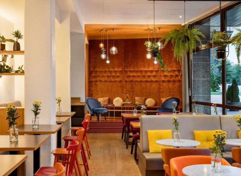 Hotel Vienna House Krakov: Romantický víkend pro 2