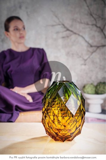Sklárny Moser Ananas