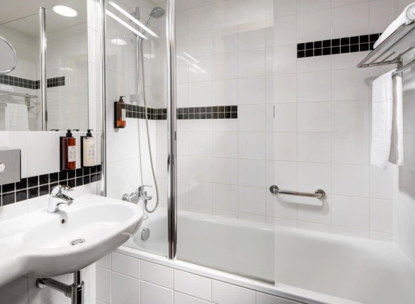 Vítejte v Českých Budějovicích, vítejte v moderním 4* Clarion Congress Hotelu!