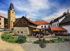 Objevte okouzlující krásy jižních Čech a prožijte nezapomenutelnou dovolenou 