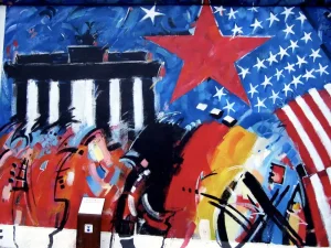 East Side Gallery, Berlín: Umělecké Dědictví na Stěně Svobody
