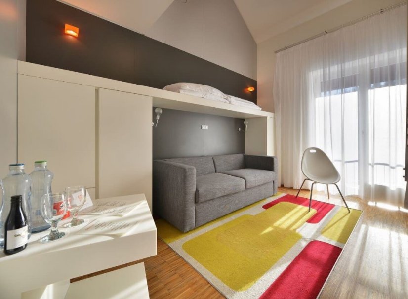Omnia Hotel Relax & Wellness v Jánských Lázních