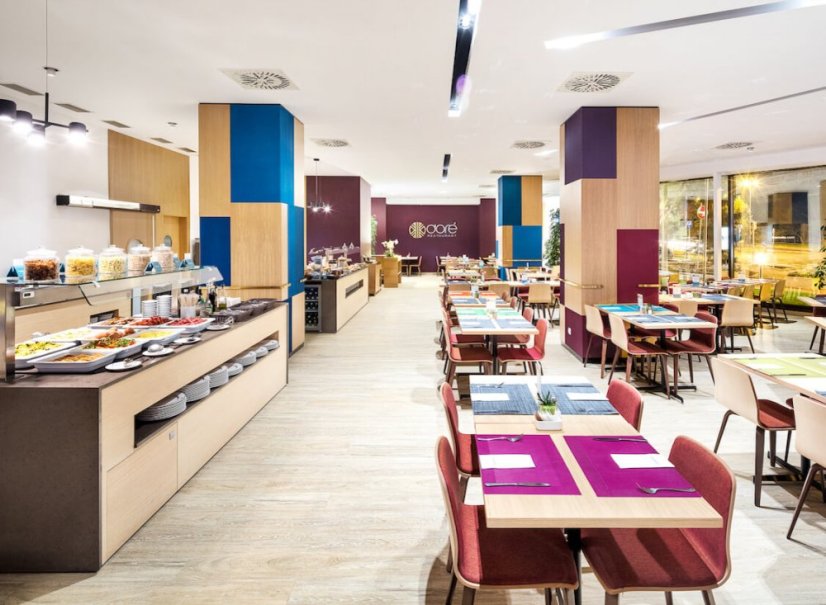 Prvotřídní hotel Occidental Praha nabízí služby na nejvyšší úrovni