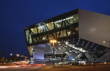 Porsche Museum Stuttgart