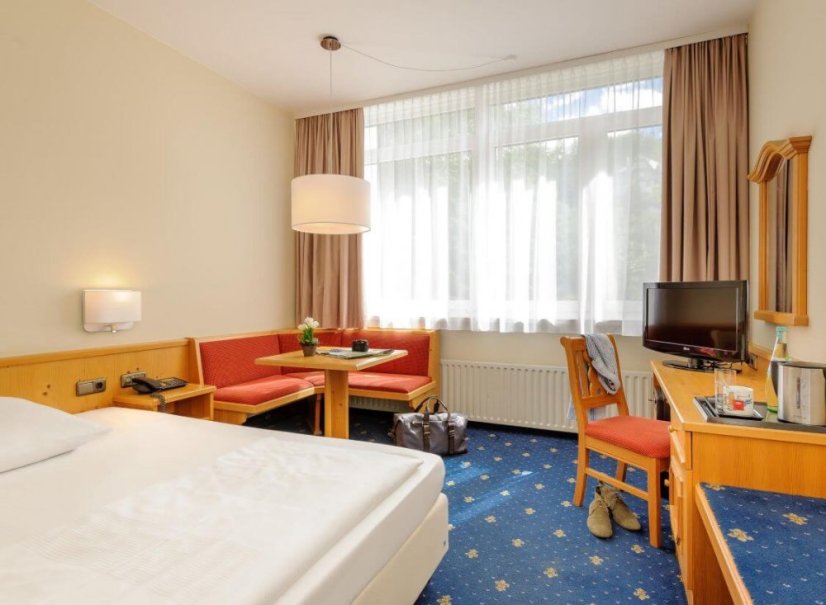 4* Mercure Hotel v centru Garmisch-Partenkirchen