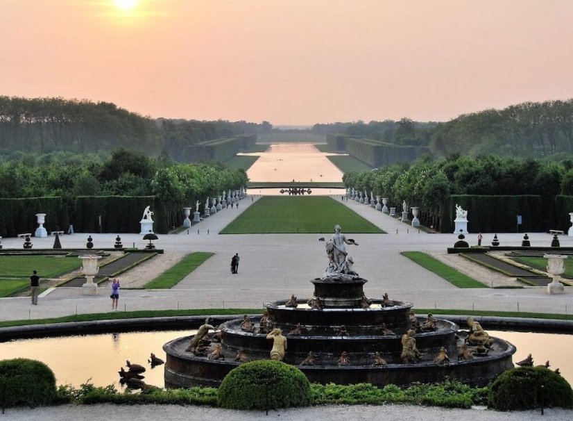Luxusní Hotel: Snadný přístup Paříž & Versailles