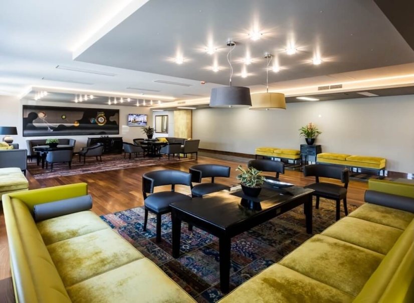 Hotel Visegrád – wellness a relaxace s výhledem na Dunaj