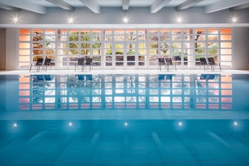 Wellness pobyt v Praze s bazénem
