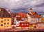 Užijte si romantický pobyt pro 2 v historickém centru Regensburgu