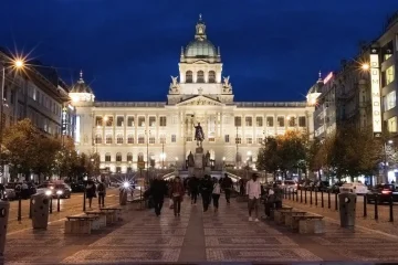 Národní muzeum: Proč navštívit a co vidět – Inspirace pro vaši návštěvu