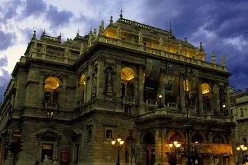 Opera v Budapešti: Hudební skvost uprostřed Evropy