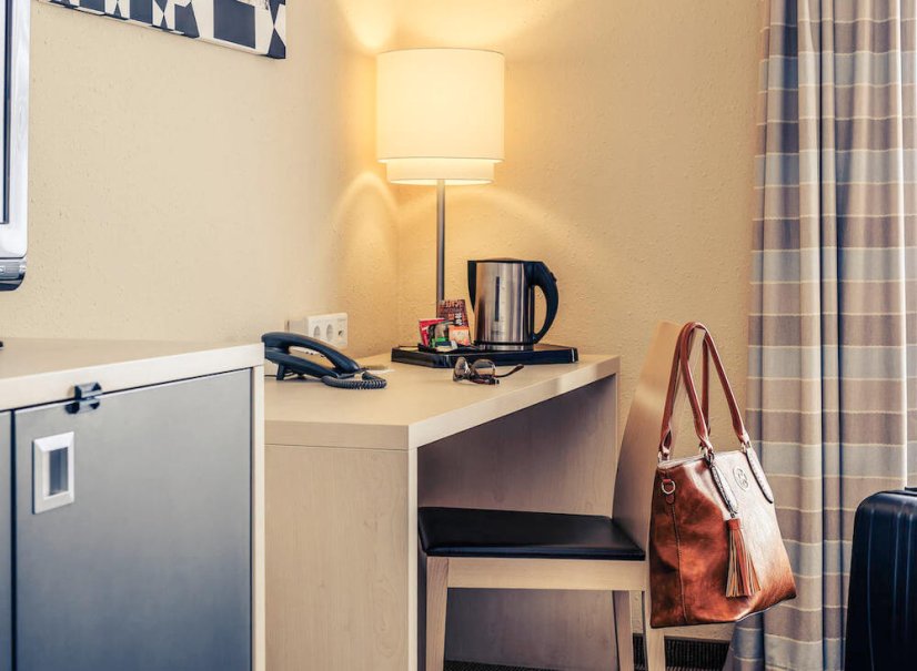 TOP destinace pro váš víkend v Berlíně: Mercure Hotel Berlin City West