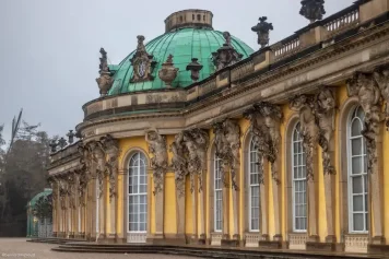 Nový Palác - Oslava Historie a Umění