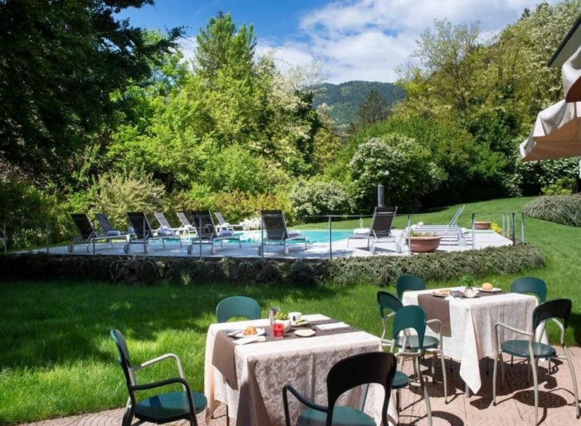Prvotřídní wellness a relaxace nedaleko jezera Lago di Garda + POLOPENZE