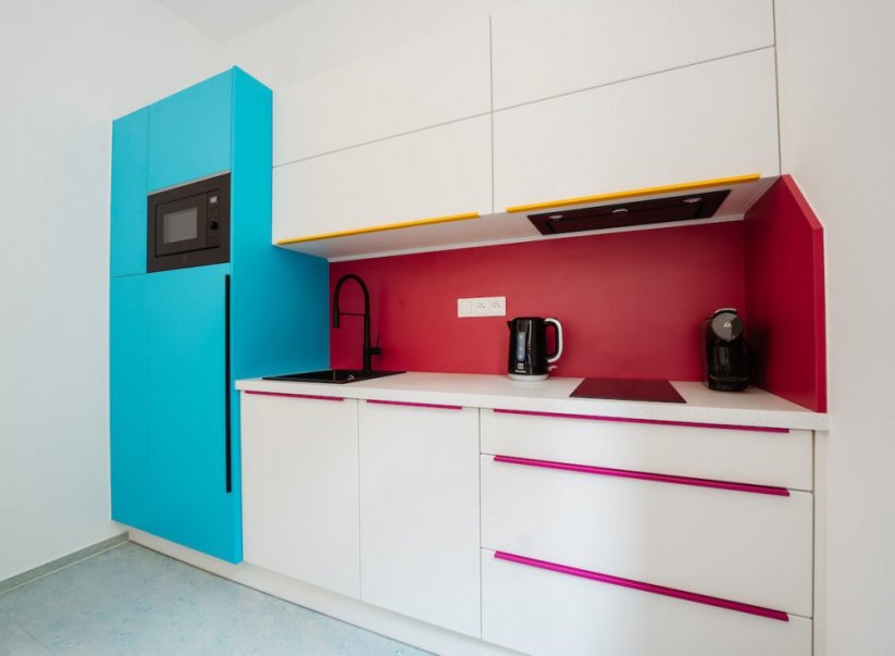 Ubytování pro rodiny s dětmi v moderních apartmánech Family Apartments 