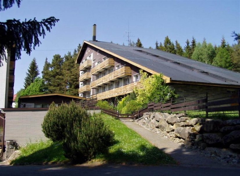 Hotel Srní Kašperské Hory