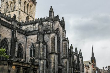St. Giles katedrála