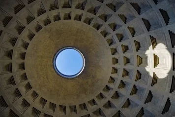 Historie Pantheonu: Očarující Cesta Časem