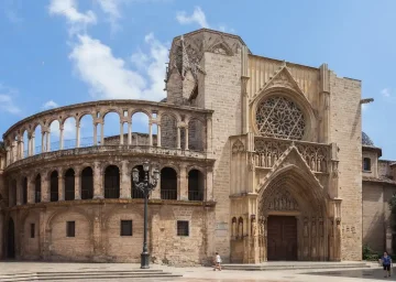 Katedrála Panny Marie ve Valencii: Skvost španělské architektury
