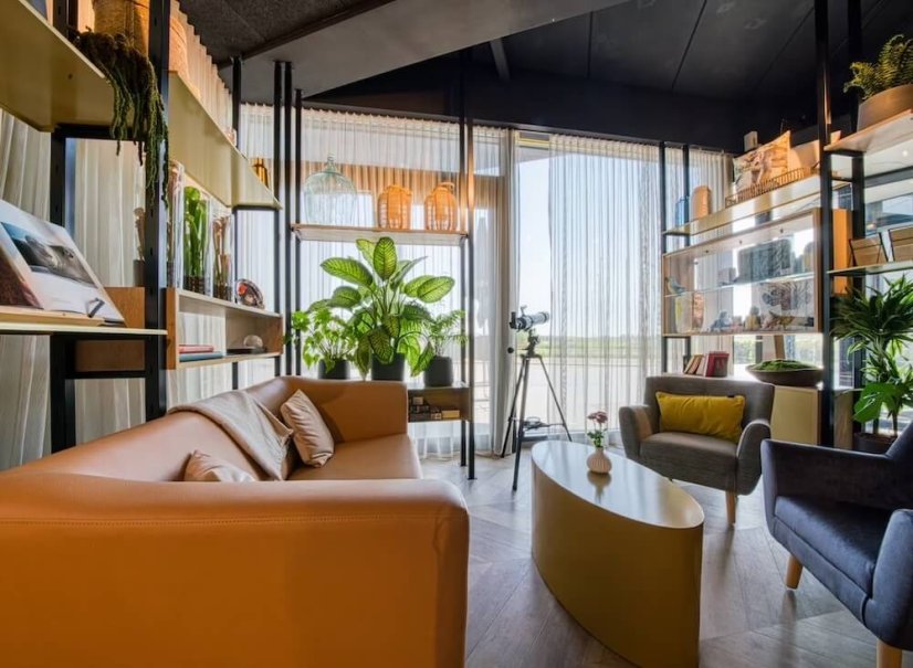 Amsterdam hotel: Vienna House Hoofddorp 4★ se snídaní
