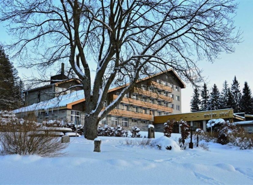 Hotel Srní Kašperské Hory