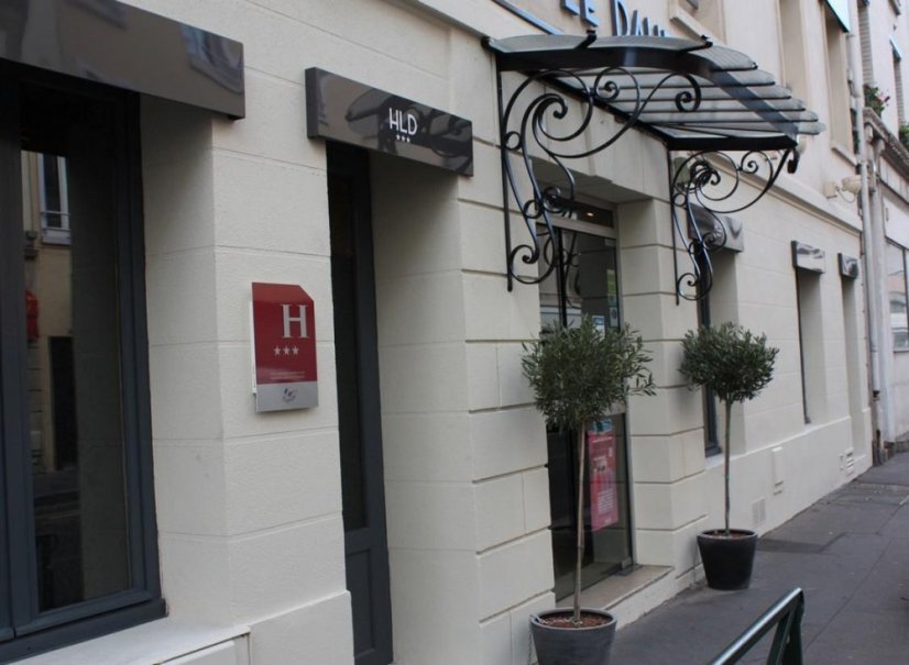 Kouzelný víkend v Paříži v hotelu se skvělou polohou