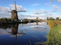 Objevování Amsterdamu a okolí