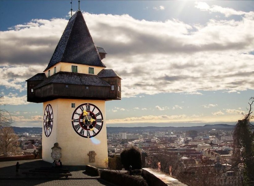 Prozkoumejte Graz a užijte si pobyt plný nevšedních zážitků