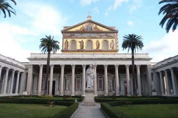 Prozkoumejte Skryté Poklady Říma: Bazilika sv. Pavla za hradbami