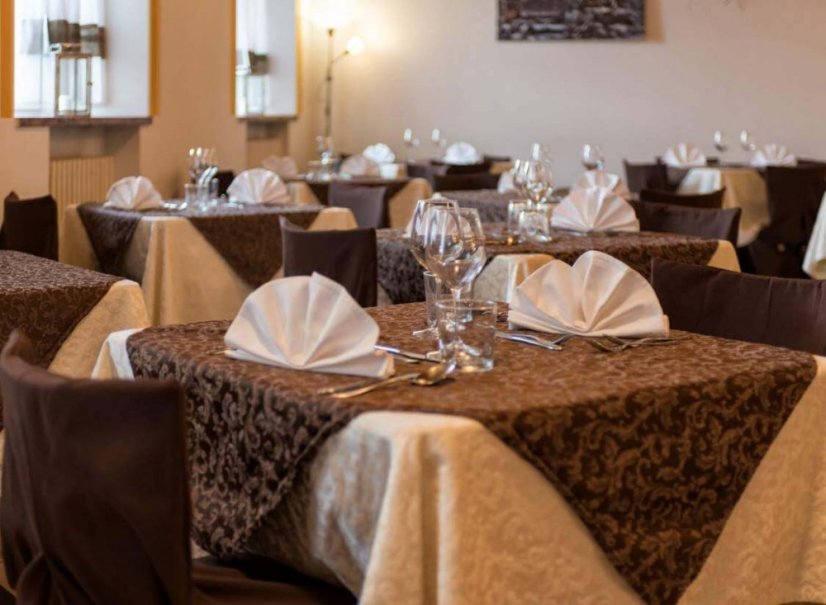 Wellness hotel mezi Dolomity a jezerem Lago di Garda