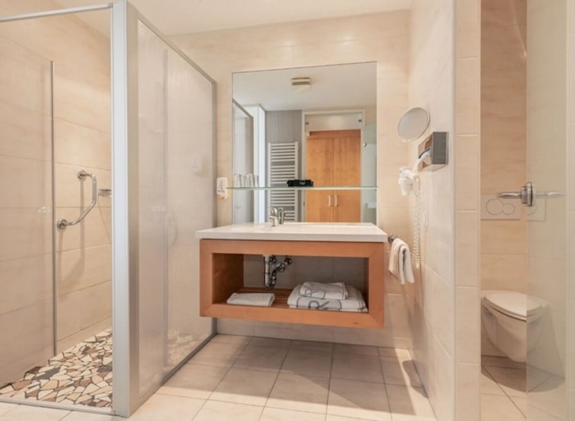 Relax v termálních lázních v Burgenlandu