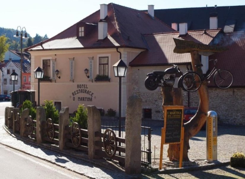 Objevte okouzlující krásy jižních Čech a prožijte nezapomenutelnou dovolenou 