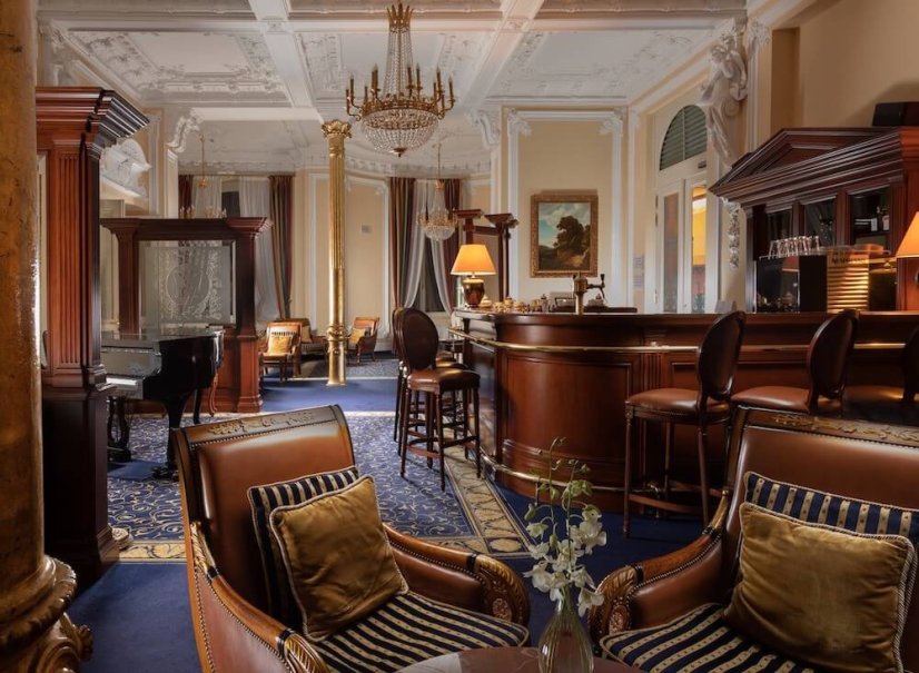 Luxusní 5* hotel Savoy Westend v Karlových Varech