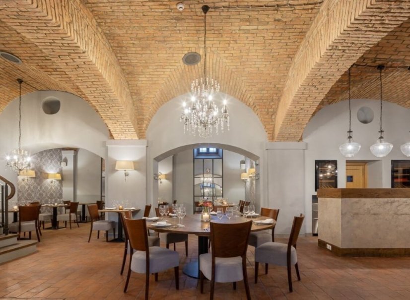 Dopřejte si romantiku v luxusním zámeckém hotelu 