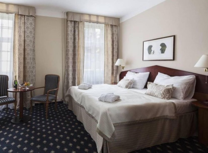 Pytloun Stará Zbrojnice Hotel Prague se nachází v kouzelném prostředí pražského ostrova Kampa