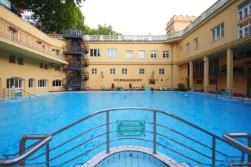 Průvodce Termálními lázněmi Lukács a Tipy na Levné Ubytování