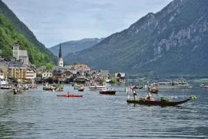 Navštivte Hallstatt: Ráj pro milovníky přírody, historie a kultury