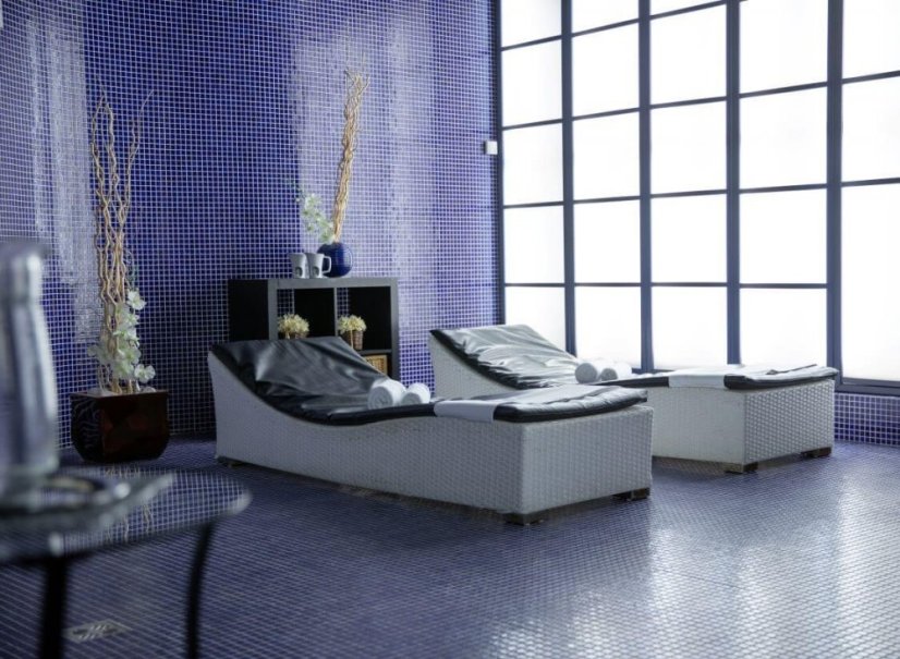 Wellness pobyt plný relaxace s polopenzí v Mariánských Lázních